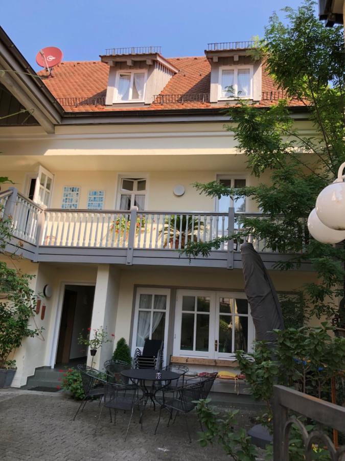Altstadthotel Wilde Rose Eppingen Exteriér fotografie