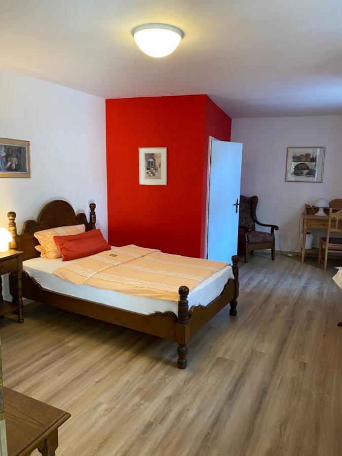 Altstadthotel Wilde Rose Eppingen Exteriér fotografie