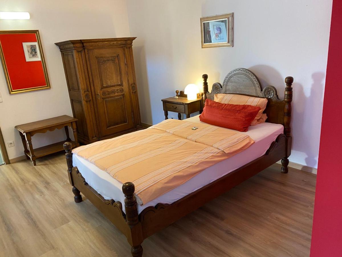 Altstadthotel Wilde Rose Eppingen Exteriér fotografie