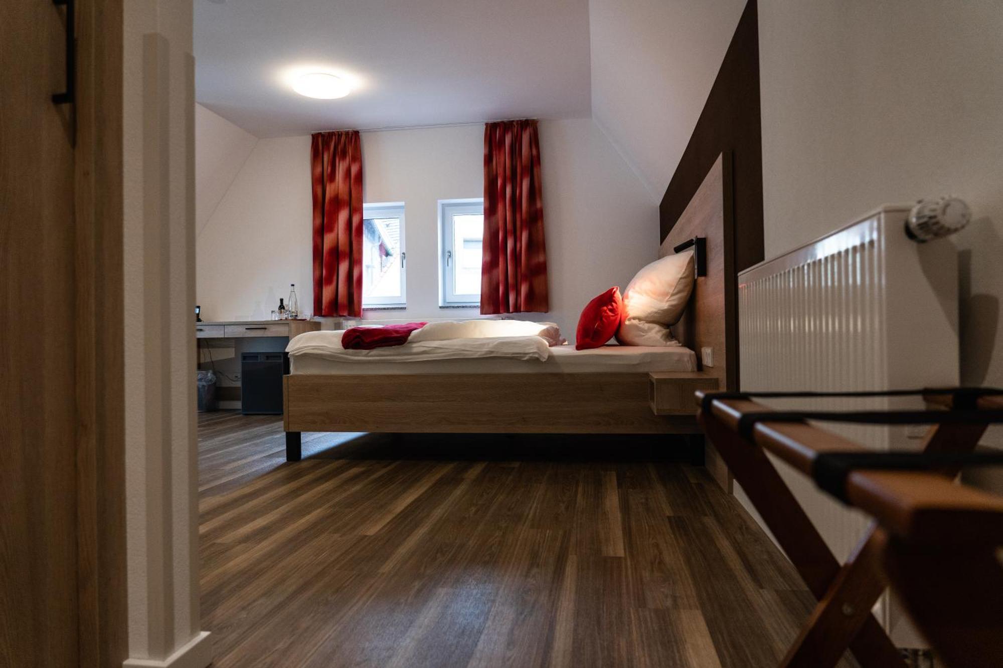 Altstadthotel Wilde Rose Eppingen Exteriér fotografie