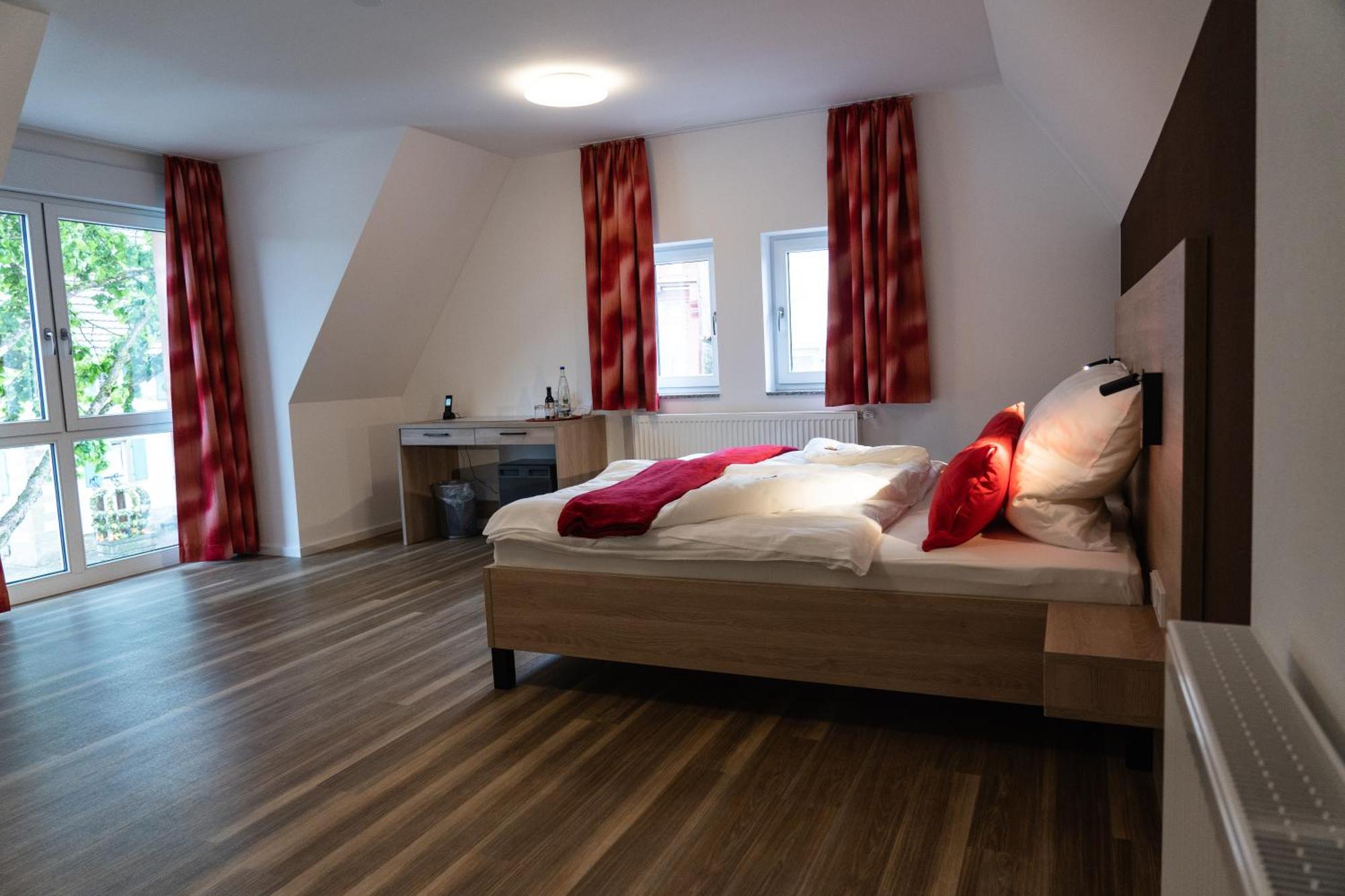 Altstadthotel Wilde Rose Eppingen Exteriér fotografie